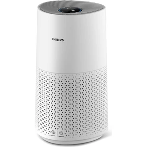1000 Serisi Air Purifier Hava Temizleme Cihazı, 300 m³/sa Temiz Hava Hızı, HEPA ve Aktif Karbon Filtresi, Sessiz, Beyaz, AC1711/10