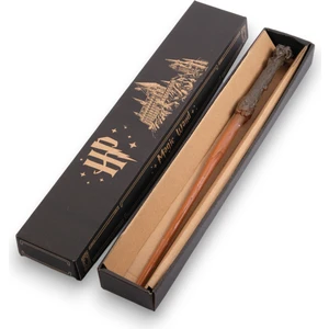 Harry Potter Asası 34 cm Kutulu (Harry- Hermonie-Voldemort-Snape-Malfoy- Dumbledore)