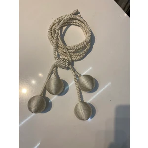 Aleyna Home Kruvaze Braçol Krem