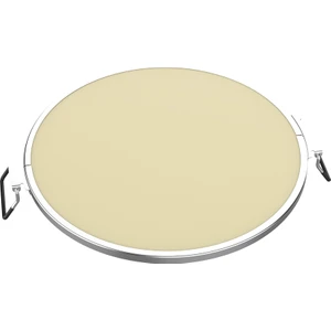 Pm-27 Taş Fırın Doğal Taş Stone Beyaz 32 cm