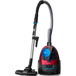 PowerPro City Toz Torbasız Elektrikli Süpürge, 650 W, PowerCyclone 5, Allergy H13 Filtre, Parke Başlığı, FC9331/07