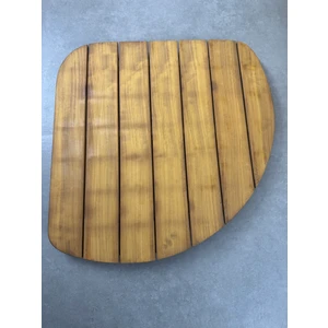 Vitra Harmony 80 Köşe Derin Ahşap Izgara