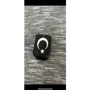 Bahadır Silahçılık Devrem Şarjör +5 Kapasite Artırıcı (Siyah Ay Yıldız Işleme )