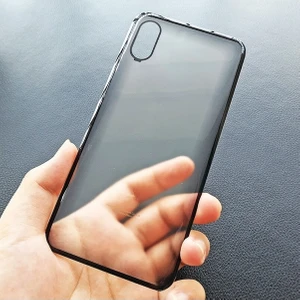 Xiaomi Mi 8 Pro Explorer Uyumlu Arka Pil Batarya Kapağı Cam M1807E8S