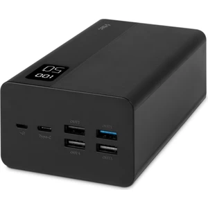 2024 Rechanger Siyah Powerbank