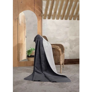 Sesli Home Lüks Peluş Battaniye Battal Boy - Kalın Isıtan Battaniye 200X230 cm