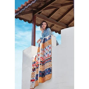 Sesli Home Lüks Peluş Battaniye Battal Boy - Kalın Isıtan Battaniye 200X230 cm