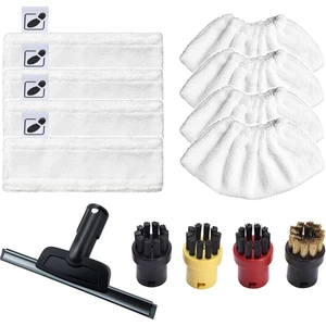 Paspas Bezi Karcher Easyfix Sc2 Sc3 Sc4 Sc5 Buharlı Temizleyici Mikrofiber Zemin Elbise Buharlı Fırça (Yurt Dışından)