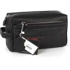 Aka Deri 202  % 100  Deri El Çantası El Portföyü Clutch Çanta