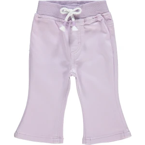 Civil Baby Kız Bebek Pantolon 6-18 Ay Lila