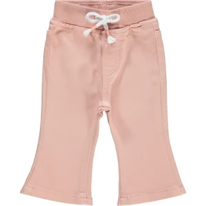 Civil Baby Kız Bebek Pantolon 6-18 Ay Pudra