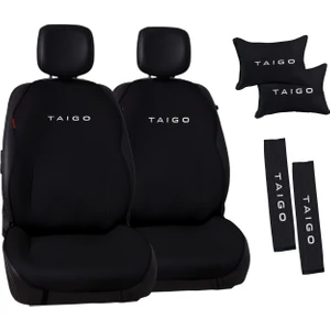 Volkswagen Taigo Nakışlı Oto Minder ve Konfor Seti