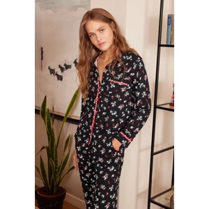 Crispy Maskülen Pijama Takımı