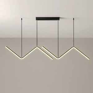 Voxlamplighting 120 cm Zigzag Sarkıt