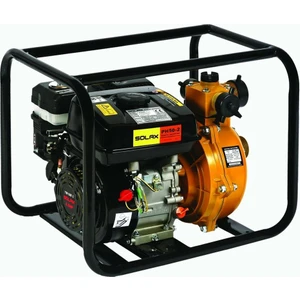 PH50-2 2'' Yüksek Basınçlı Benzinli Su Motoru 80 mt
