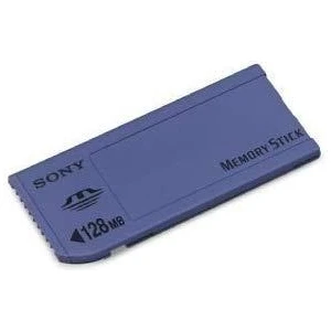 Sony MSA-128A Memory Stick 128 MB Hafıza Kartı - Sony Eski Model Kameralar Için Hafıza Kartı