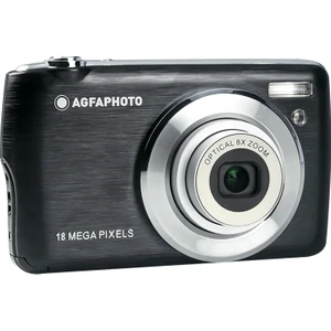 Realishot DC8200 Fotoğraf Makinesi Siyah