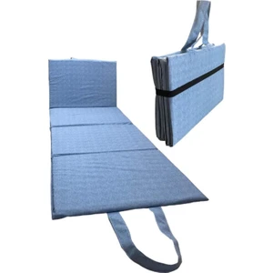 Plaj Minderi Plaj Yatağı Katlanır Yatak Şezlong Minderi Su Geçirmez Çanta Tasarım