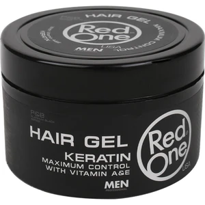 Red One Redone Keratinli Besleyici Saç Jölesi 450 Ml