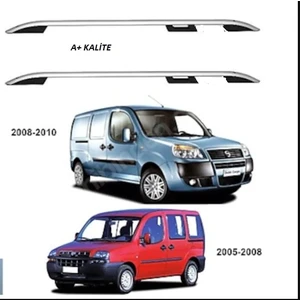 Fiat Doblo 2003 2004 2005 2006 2007 2008 2009 Tavan Çıtası Port Bagaj