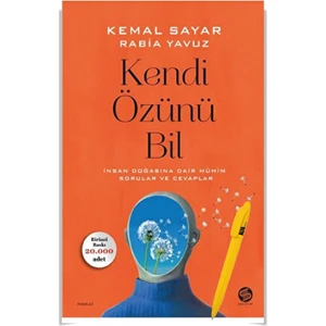 Kendi Özünü Bil - Alfa Kalem 2’li Set