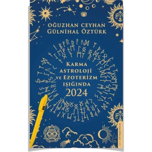 Karma Astroloji ve Ezoterizm Işığında 2024 2 Kitap – Alfa Kalem