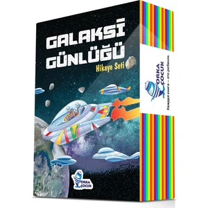 Galaksi Günlüğü Hikaye Seti / Orka Çocuk