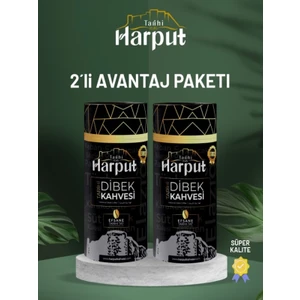 Tarihi Harput Dibek Kahvesi 2 x 1000  gr