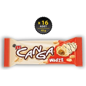 Canga Beyaz 45 G x 16 Adet