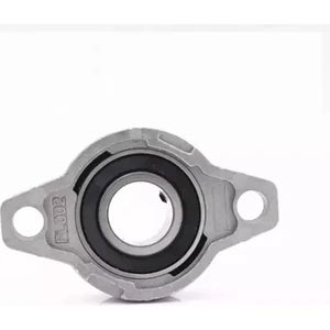 Kfl 002 Yataklı Rulman 15 mm