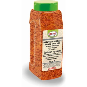 Bağdat Baharat Patates Baharatı 550 gr