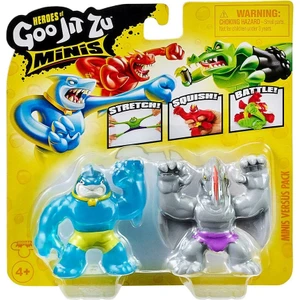 Giochi Preziosi Goojitzu Ikili Karakter Esneyen Mini Figür Paket