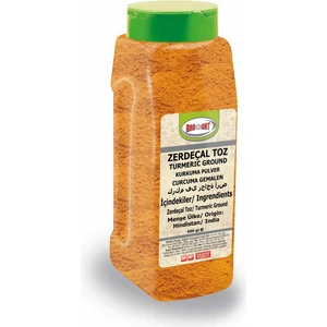 Bağdat Baharat Zerdeçal Toz 600 gr