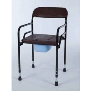 Hasta Klozeti Hasta Tuvaleti Klozet Yükseltici Katlanabilir Portatif Hasta Yaşlı Tuvaleti