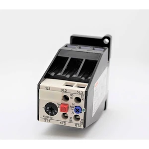 Knr8 59 6.3-10A Ray Tipi Termik Röle - Ac