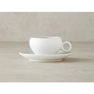 English Home Boho New Bone China Kahve Fincan Takımı Gri