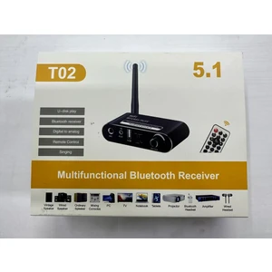 Multifunctional Bluetooth Recevier Bluetooth Dijital Analog Çevirici