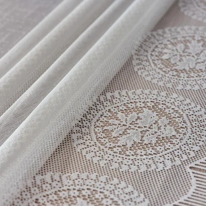 Blanca Masa Örtüsü 145X240CM - Beyaz