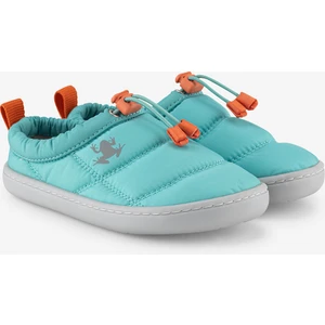 Hoppuff Casual Dinamik Yeşil Barefoot Çocuk Ayakkabı