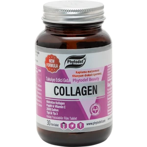 Kolajen + Vitamin C - 30 Tablet