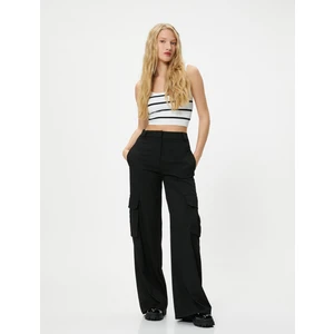 Kare Yaka Crop Atlet Ribanalı