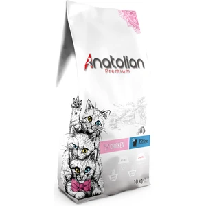 Anatolian Premium Tavuk Etli Yavru Kedi Maması 10 kg
