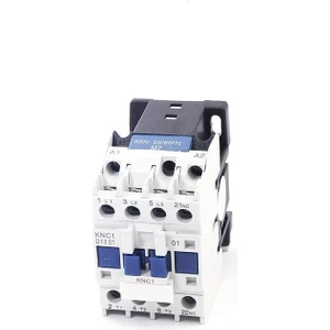 Knc1 D1201 Kontaktör 24V - Ac