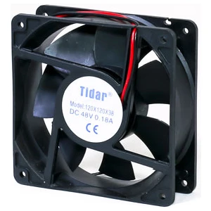 120X120X38 Hsl 24V Dc Fan