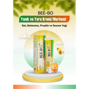 Bal - Balmumu Propolis ÖzlüKremi 30 gr