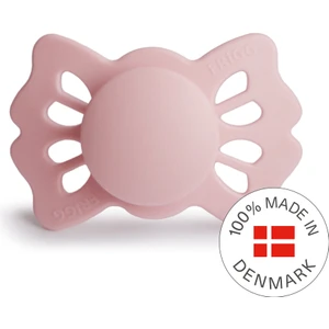 Frıgg Lucky Silikon Emzik - Baby Pink 0-6 Ay