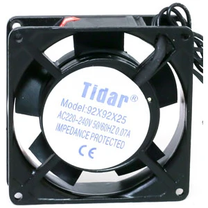 92X92X25 Hsl 24V Dc Fan