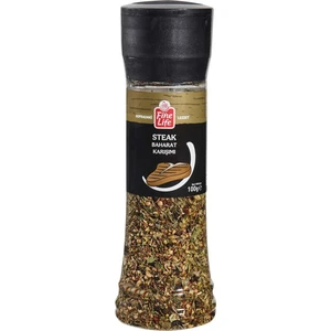 Fine Life Steak Baharat 100 gr Mangal Barbekü Pizza Makarna Et Tavuk Balık Sos Baharat Karışım