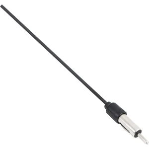 Powermaster Oto Teyp Fm Radyo Anten Fişi Kablolu Erkek 30 cm