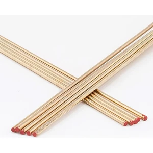 Site Hırdavat Sarı Kaynak Teli Pirinç 2.5mm x 100 cm (10 Adet)